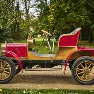 Laurin & Klement Voiturette A