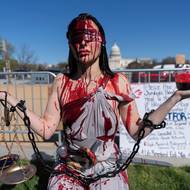 Zakrvácená spravedlnost ve Washingtonu