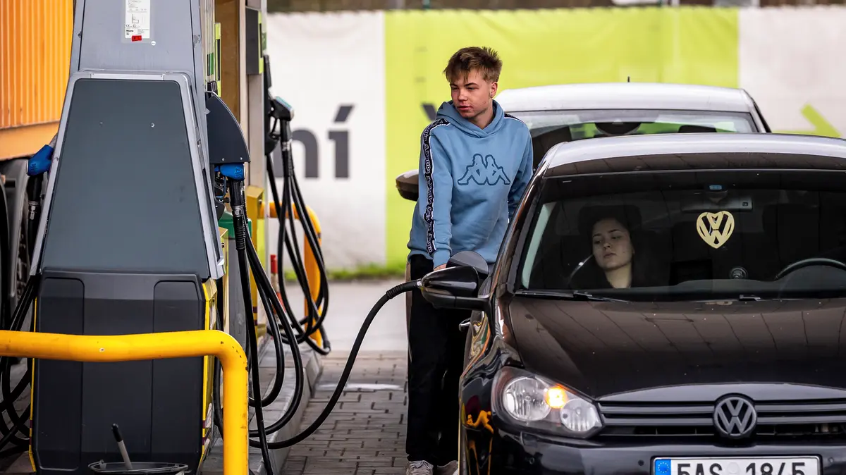 Maximální ceny pohonných hmot stoupnou