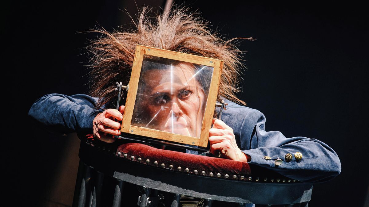 FOTO: Baron Prášil ovládne lžemi Laternu magiku