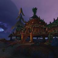 Lokace jsou vizuálně podmanivé.