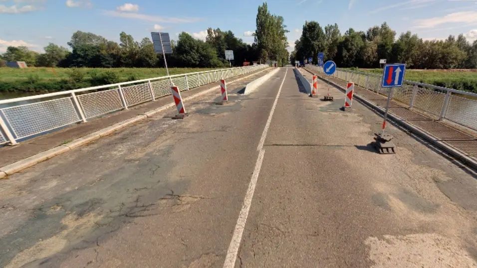 Most přes Moravu na Břeclavsku řešili silničáři obou zemí. Ti jihomoravští připraví projekt k povolení stavby