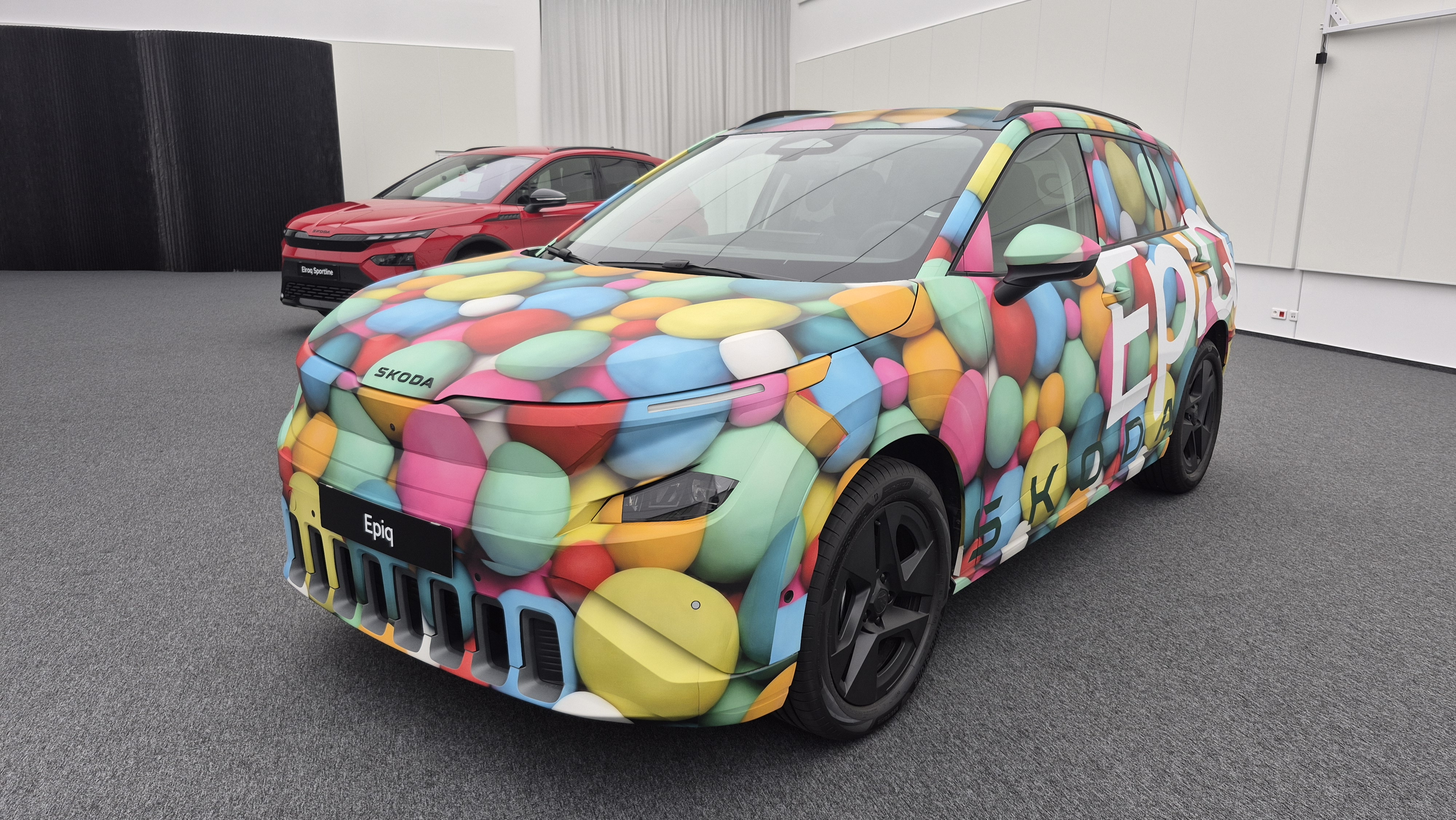 Škoda Auto hlásí rekordní tržby