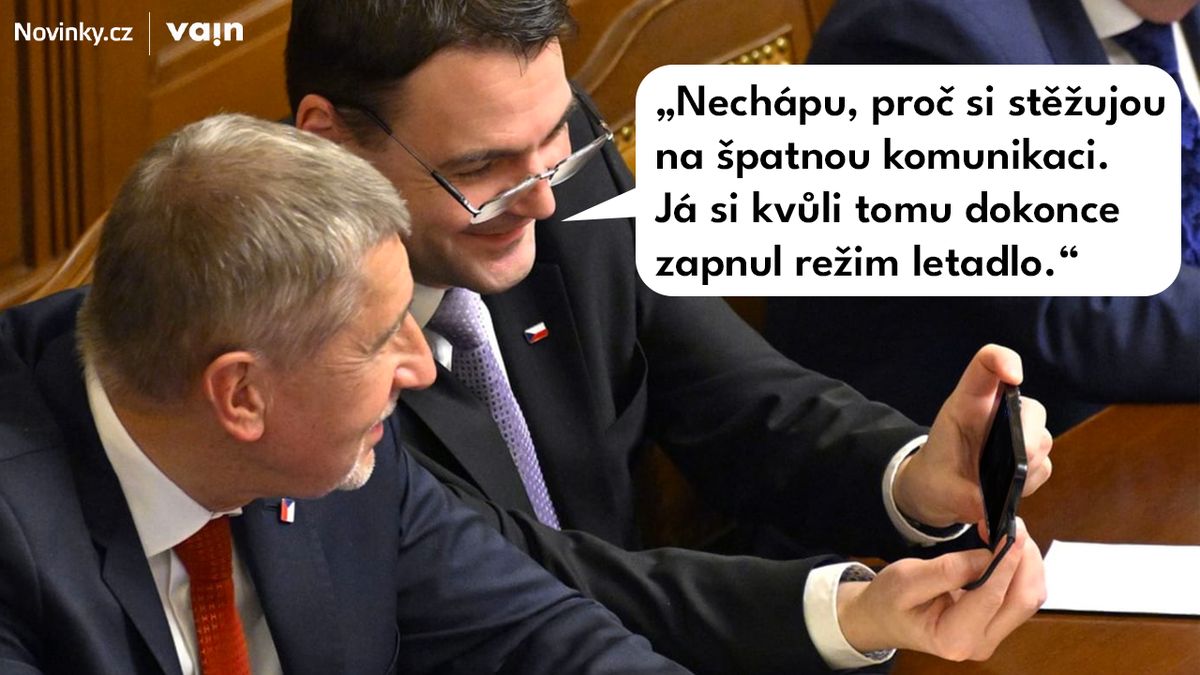 Babiš s Macinkou jsou v režimu letadlo. Bude to stačit?