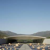 Vinařskí VIK v chilském údolí Millahue vypadá trochu jako z jiného světa.