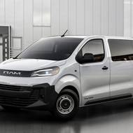 RAM ProMaster City Tradesman Cargo Van