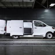 RAM ProMaster City Tradesman Cargo Van