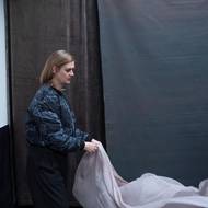 Návrhářka Lucie Kutálková