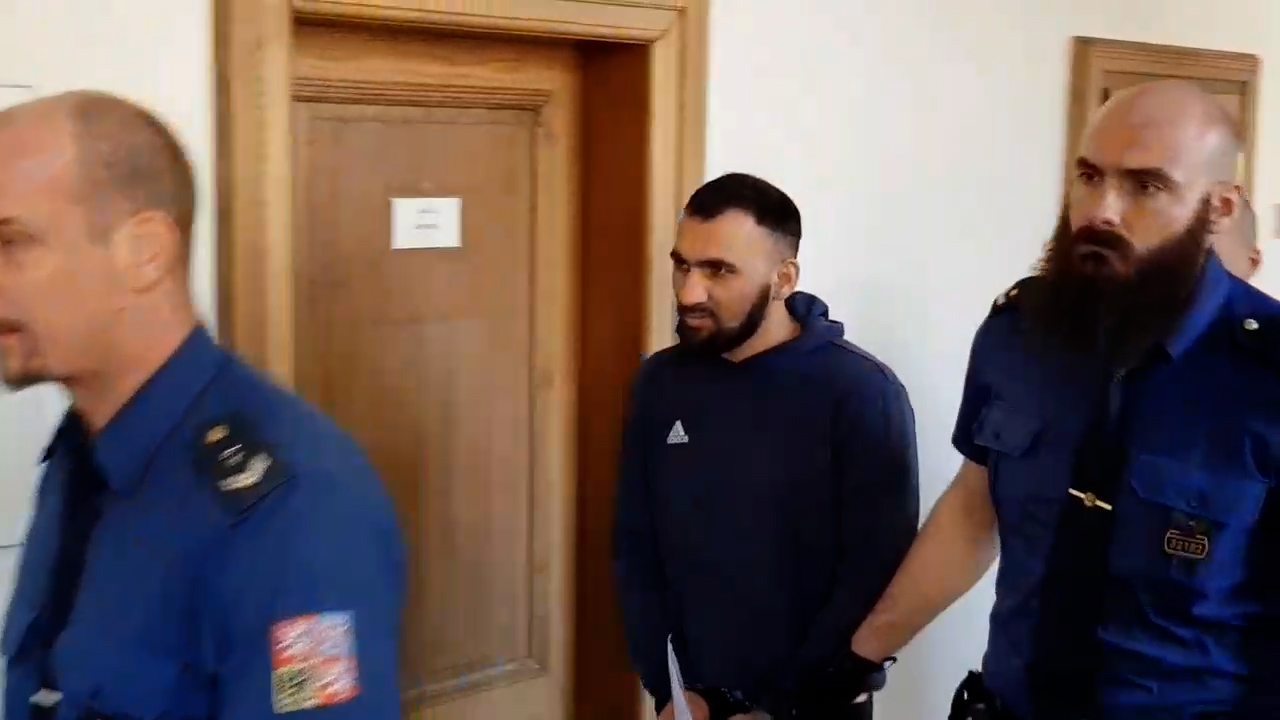 Người đàn ông Hy Lạp bị kết án 17 năm tù