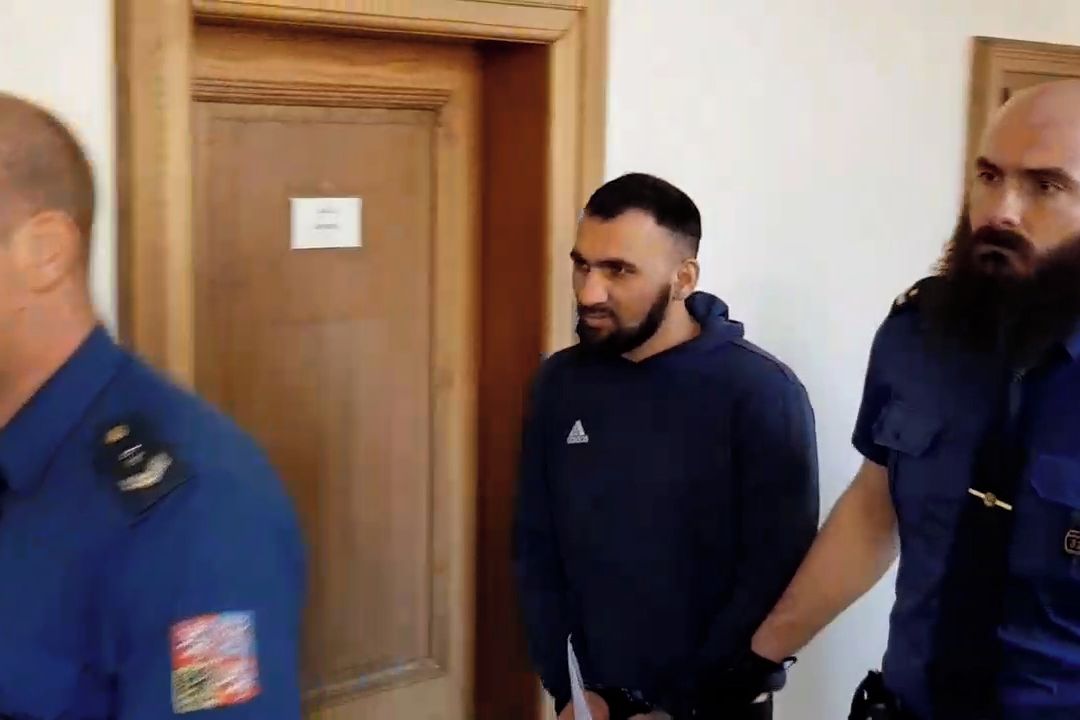 Za vraždu seniorky, která mu na Kolínsku poskytla dočasný domov, dostal Řek 17 let