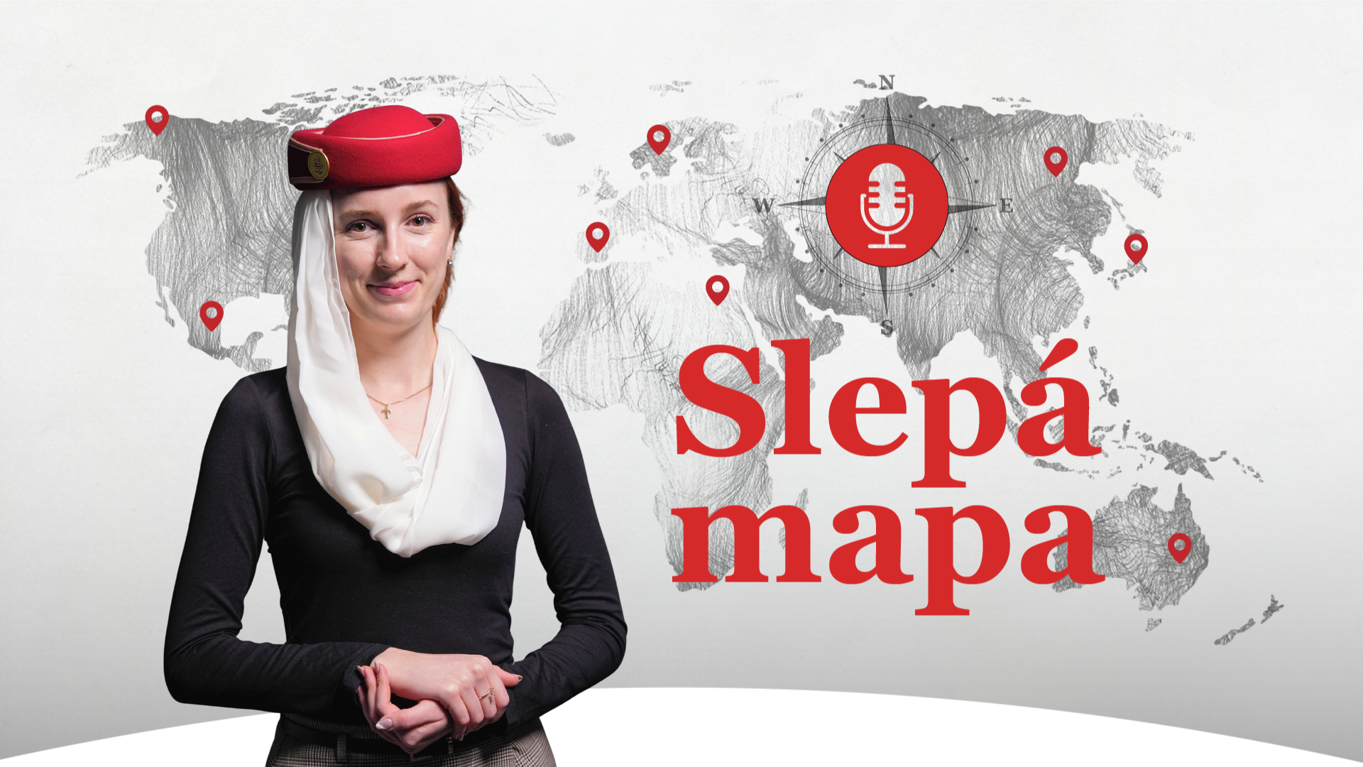 Người phụ nữ Czech mơ ước trở thành tiếp viên hàng không