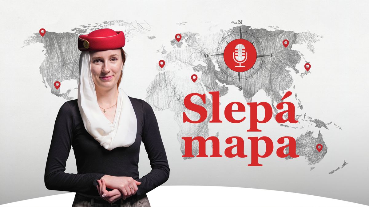 Češka se od dětství toužila stát letuškou. Vysněná práce u Emirates si ale rychle vybrala daň