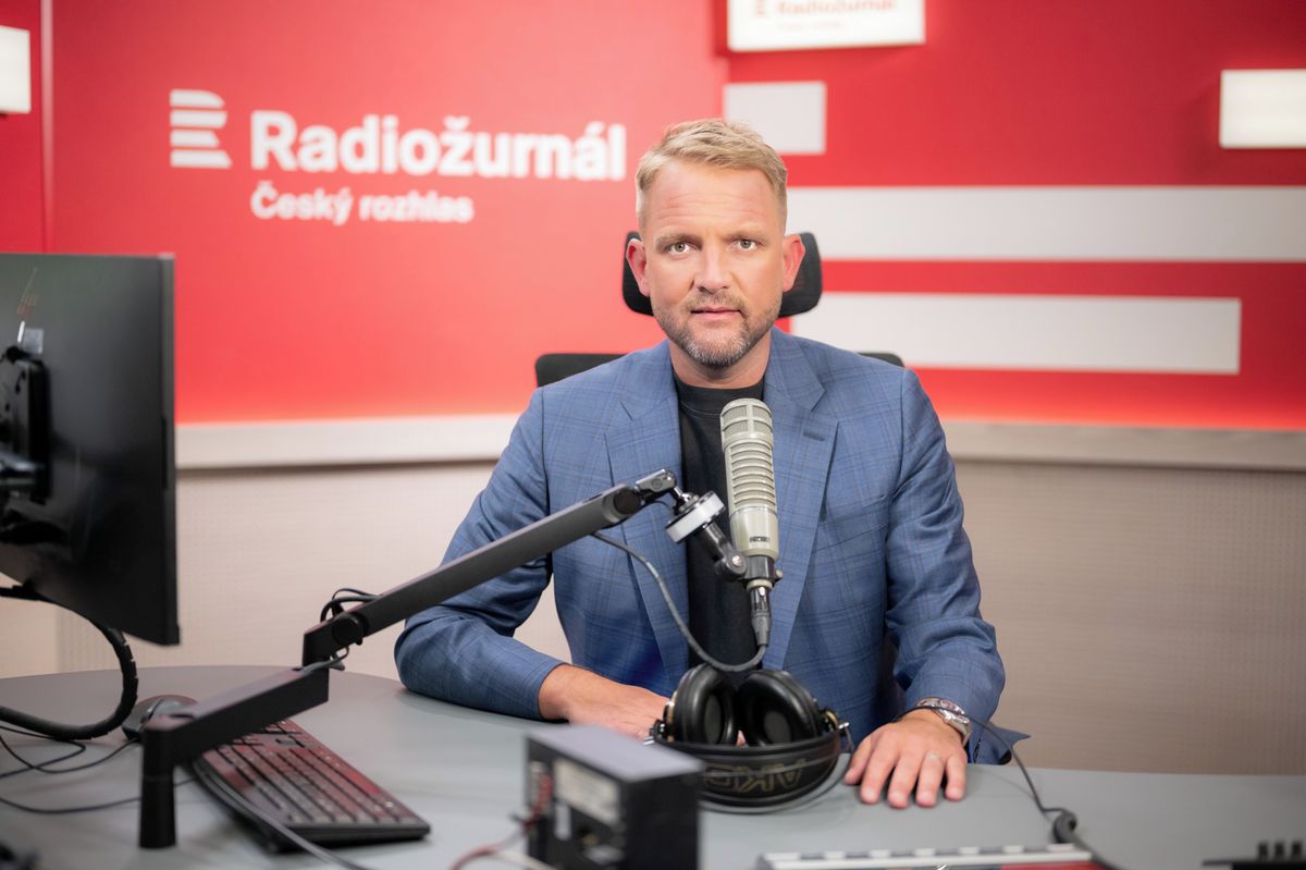 Lucii Výbornou nahradí v rozhlase Libor Bouček