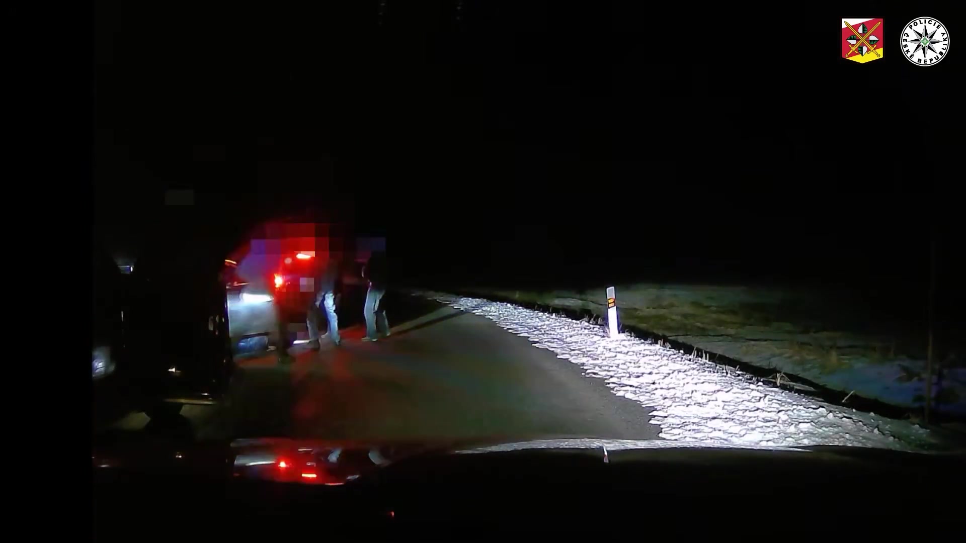 Người nước ngoài ở Krkonoš ăn cắp xe ATV