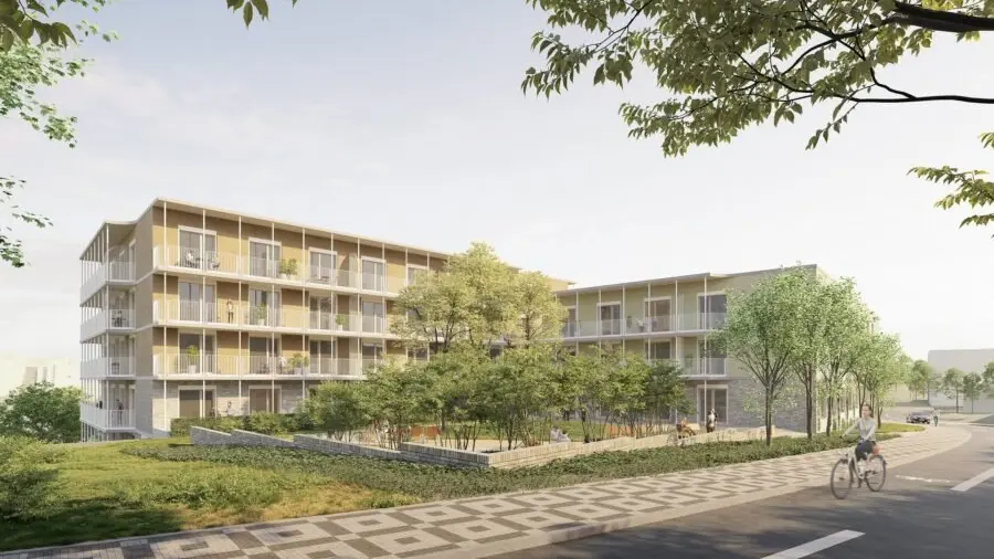 Praha shání stavební povolení pro tisíce městských bytů. Chce tak řešit krizi bydlení