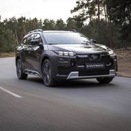 Díky zrychlení z nuly na 100 km/h za 4,5 sekundy jde o historicky nejlépe zrychlující silniční model značky. 