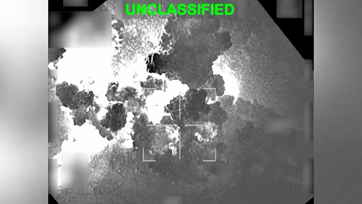 Pentagon se připravuje na masivní „závěrečný úder“ války s Íránem