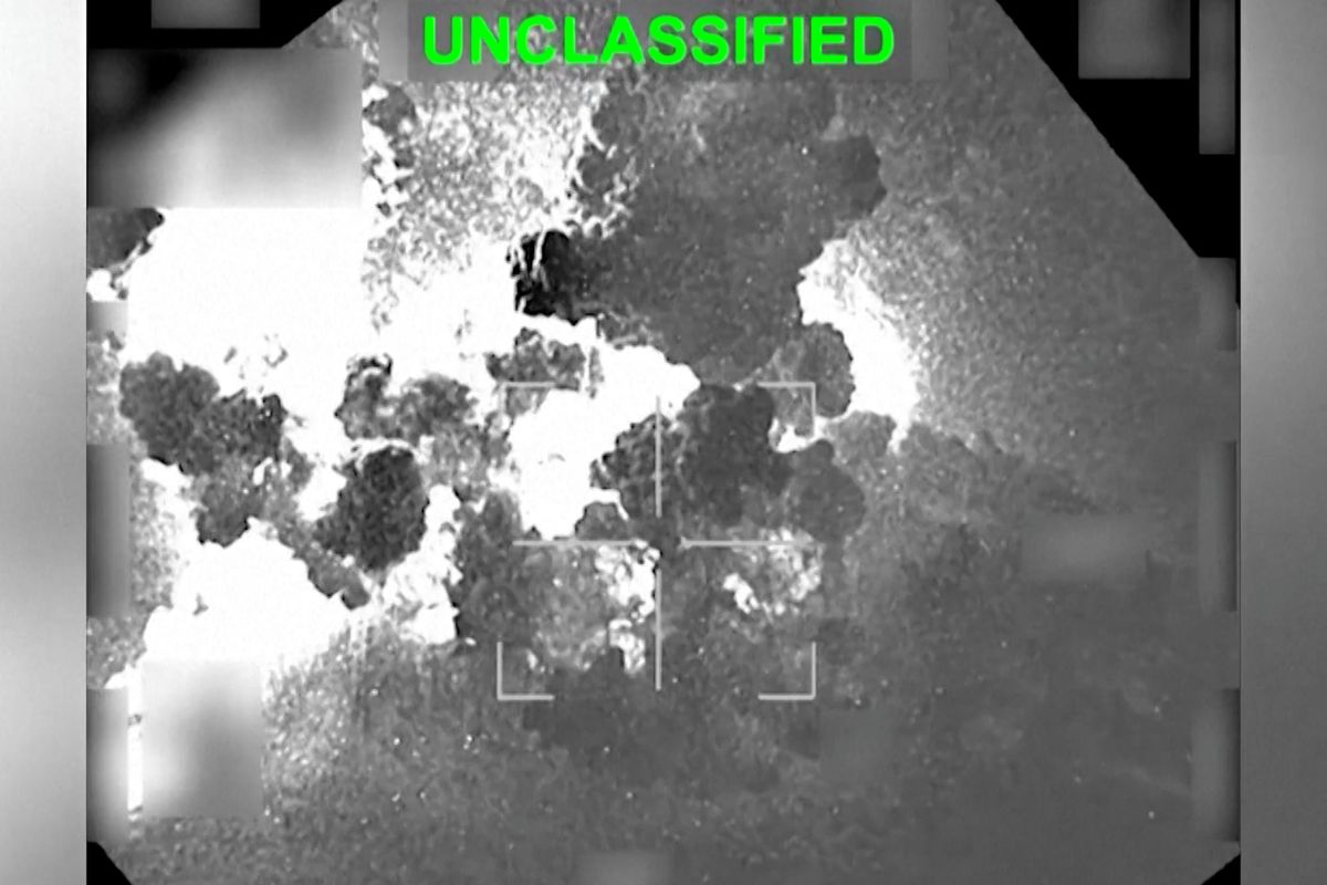 Pentagon se připravuje na masivní „závěrečný úder“ války s Íránem