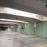 Společné podzemní garáže