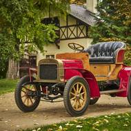 Laurin & Klement Voiturette A