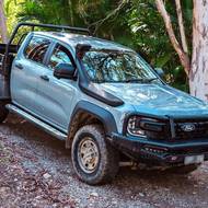 Australský Ford Ranger