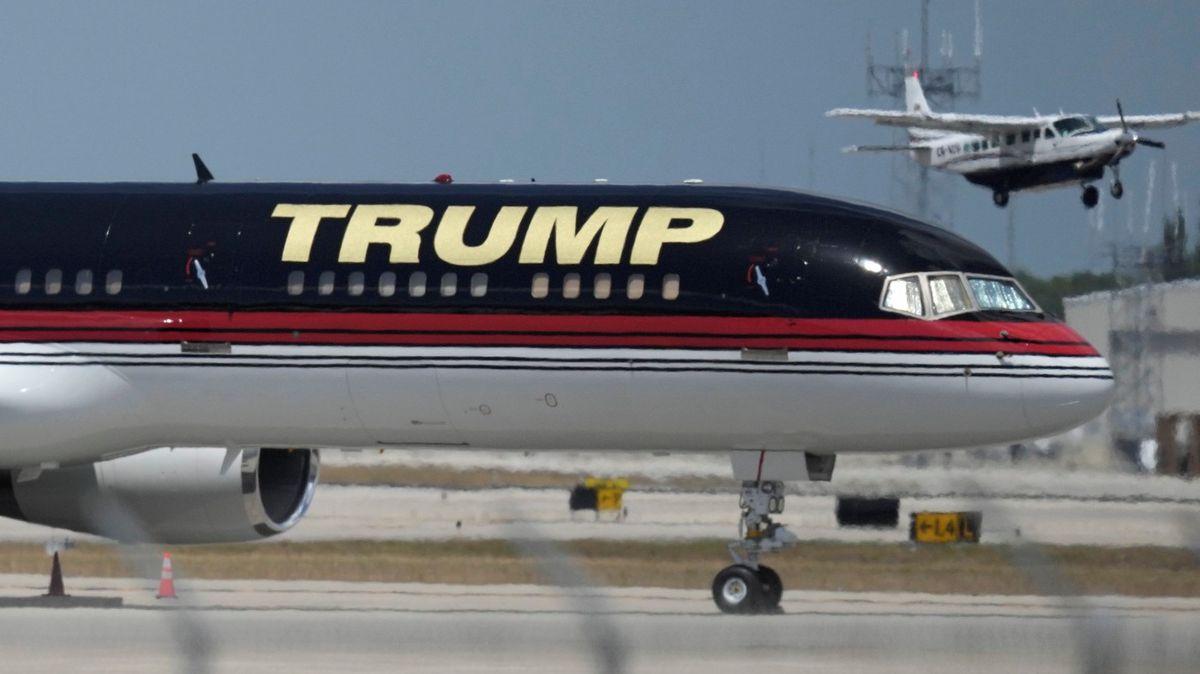Mezinárodní letiště na Floridě přejmenují po Trumpovi