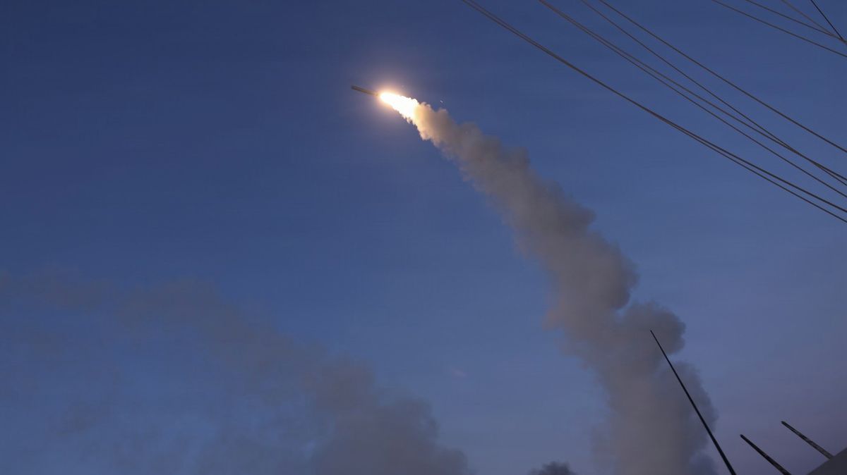 USA vyčerpaly ve válce s Íránem munici na několik let