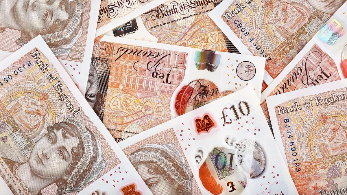 Už ne Churchill, ani Austenová. Historické osobnosti na britských bankovkách nahradí zvířata