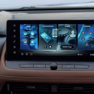 Infotainment dostal software nové generace…