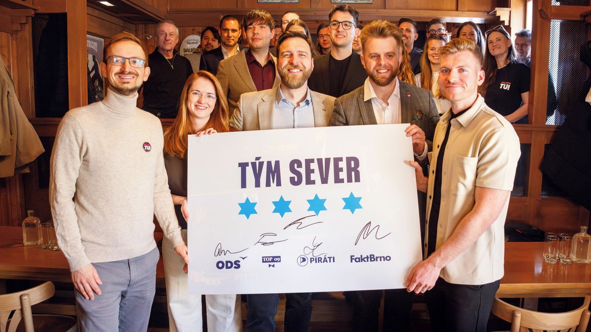 Dcera expremiéra Fialy vytáhla do boje. Kandiduje v Brně-severu v koalici ODS s Piráty