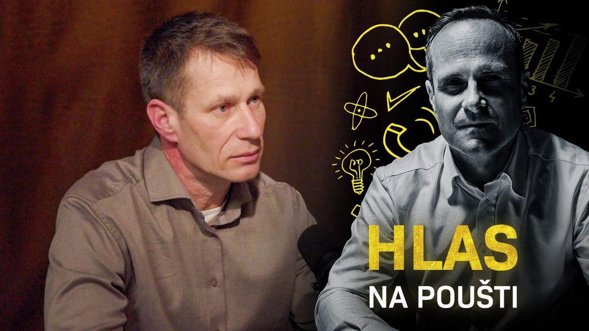 Války nevyhrávají svaly, ale informace, říká generál Hofírek