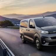 RAM ProMaster City SLT Passenger Wagon