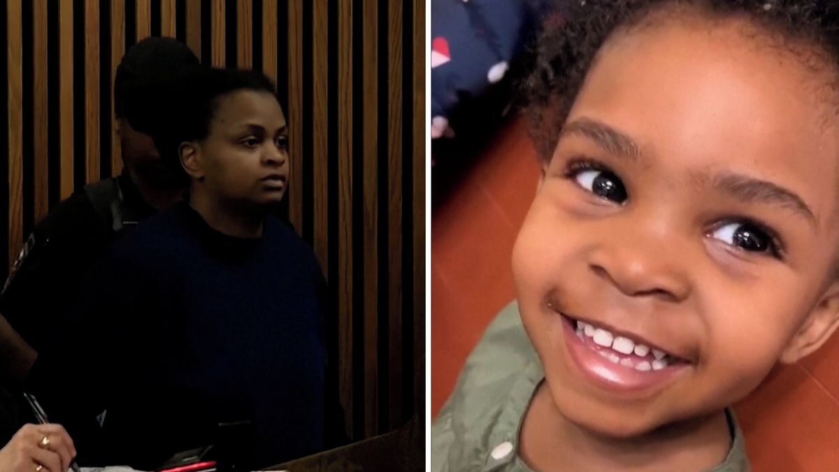 Malé sestry pohřbené v kufrech našli na poli v Clevelandu, z dvojnásobné vraždy je podezřelá matka