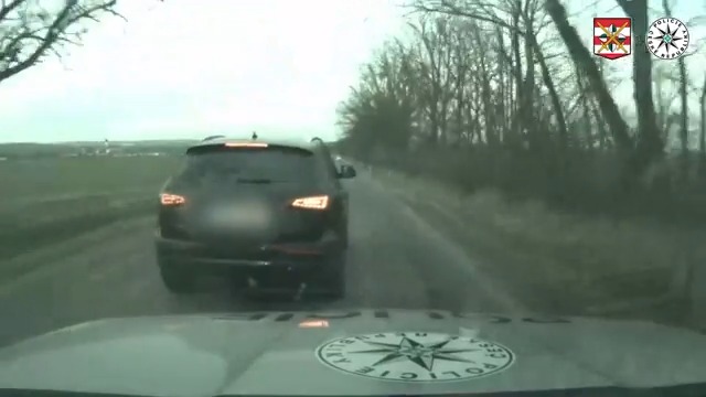 Cuộc rượt đuổi của cảnh sát