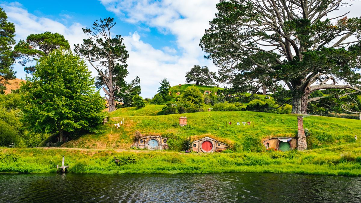 Vědci otestovali klima fantasy světů. Ten Tolkienův obstál