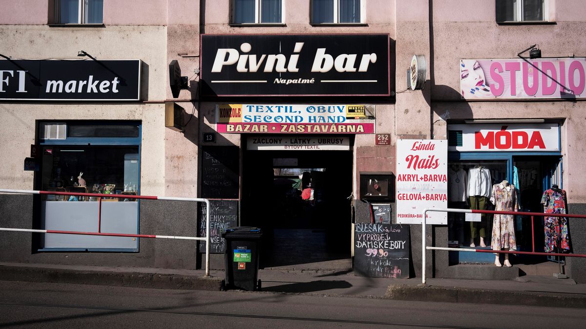 FOTO: Palmovka, ostuda Prahy. Zanedbaná oblast roky čeká na zkrášlení