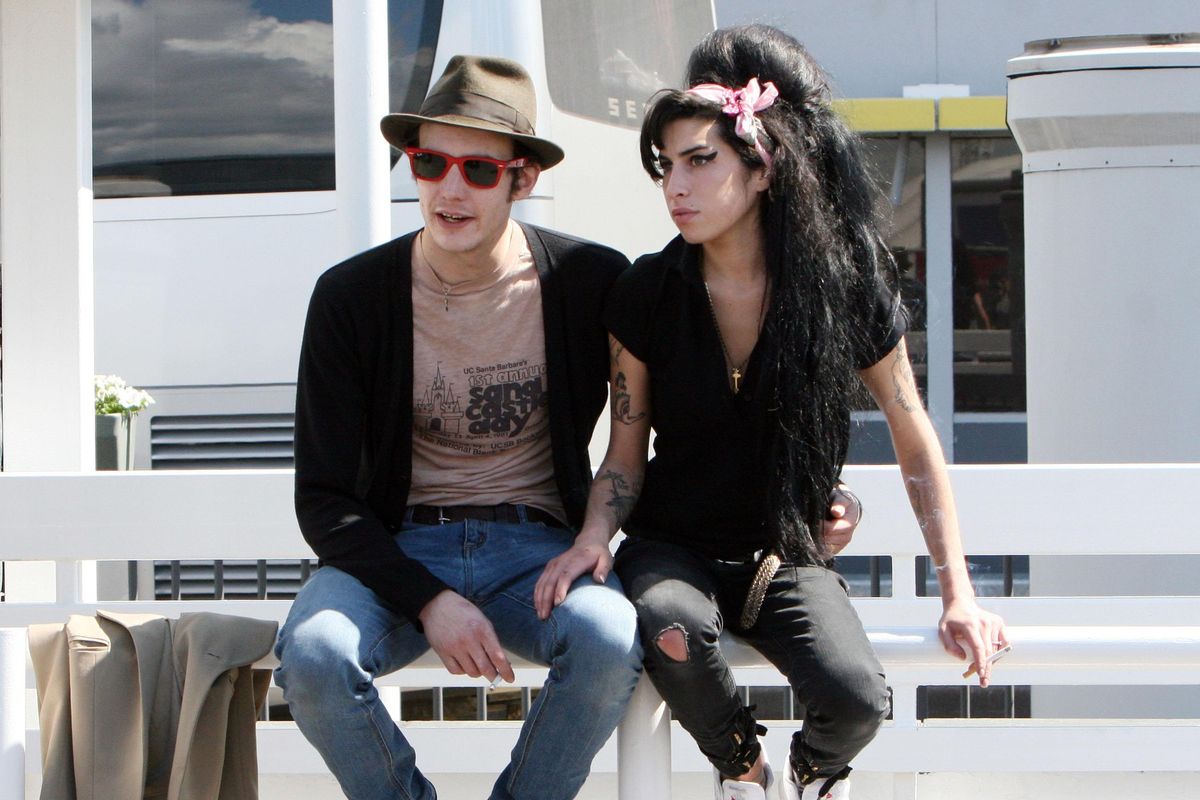 Exmanžel Amy Winehouseové po letech promluvil o její smrti