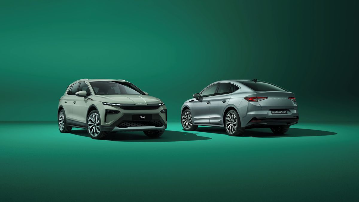 Modernizované škodovky dostaly přední kufr