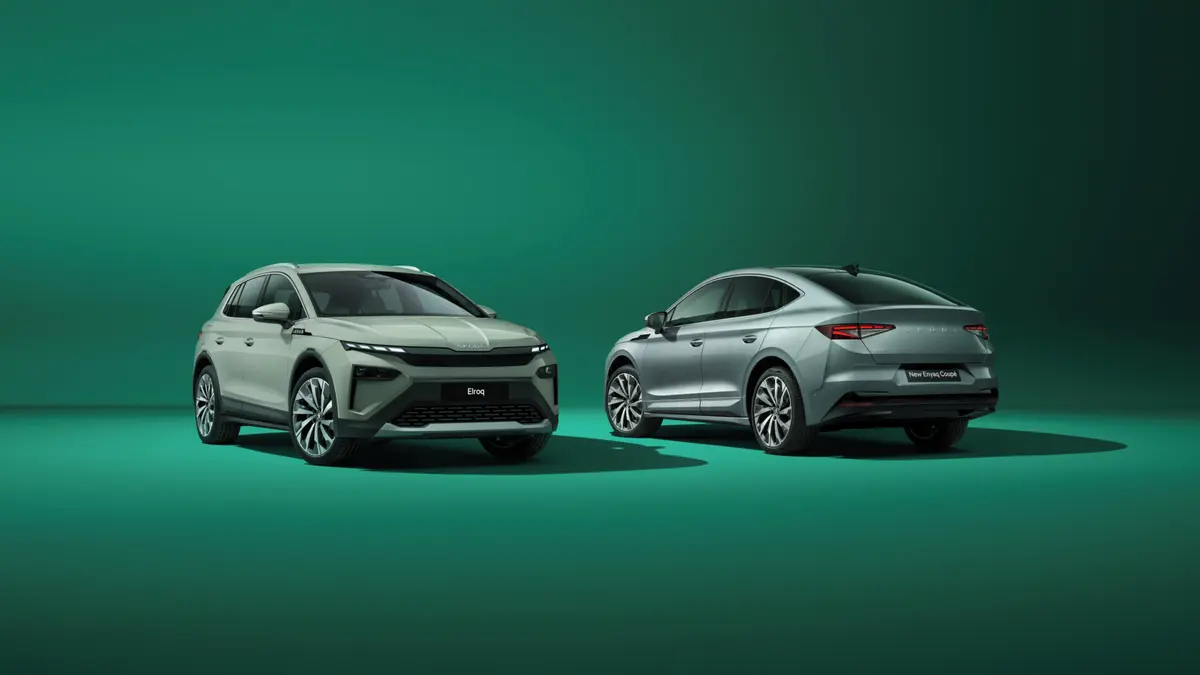 Modernizované škodovky dostaly přední kufr