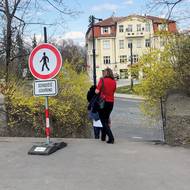 Ne všichni věnují pozornost značení.