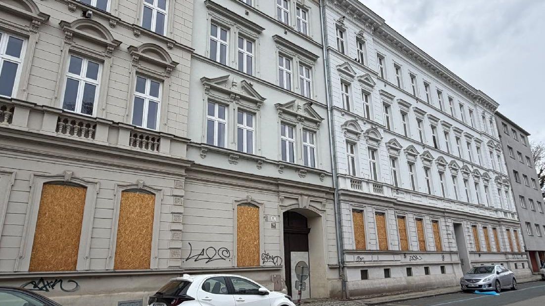 Kousek od Svratky vznikne v Brně po demolici starých domů nové obecní bydlení