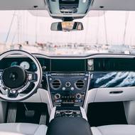 Rolls-Royce Cullinan Yachting