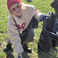 Přišla například i právnička Marie Marková, která utekla z Charkova se svými dvěma dětmi.