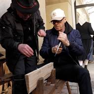 U dřeva na šindele