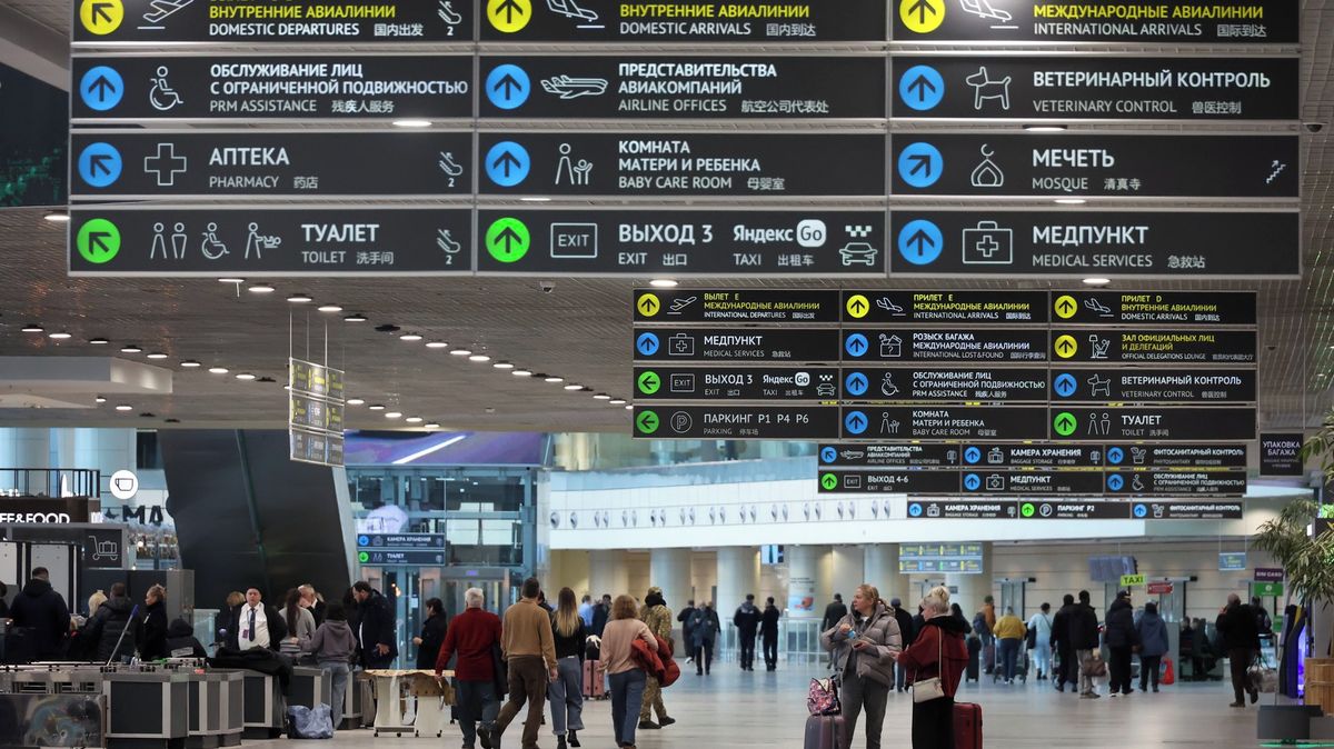 Američané deportovali desítky Rusů