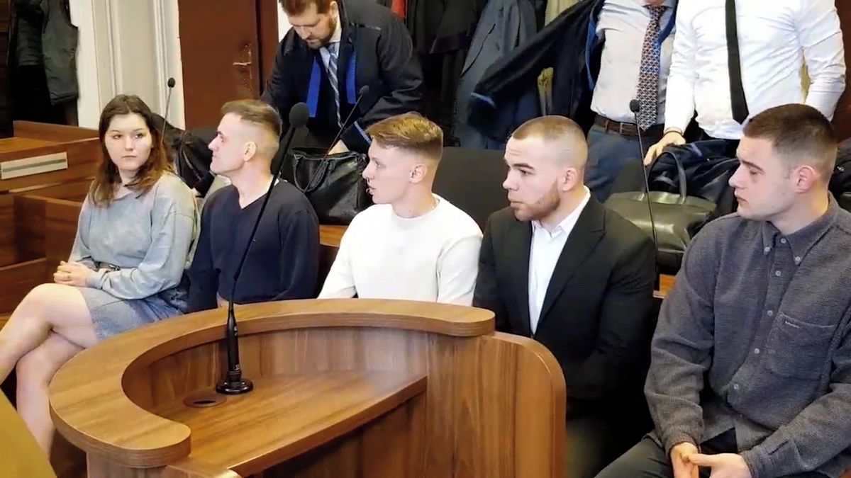 „Vychutnej si to před smrtí.“ Pětičlenný ukrajinsko-český gang unesl dívku, po které chtěl přes čtvrt milionu