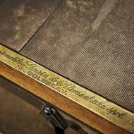 Detail prahu Laurin & Klement Voiturette A