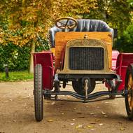 Laurin & Klement Voiturette A