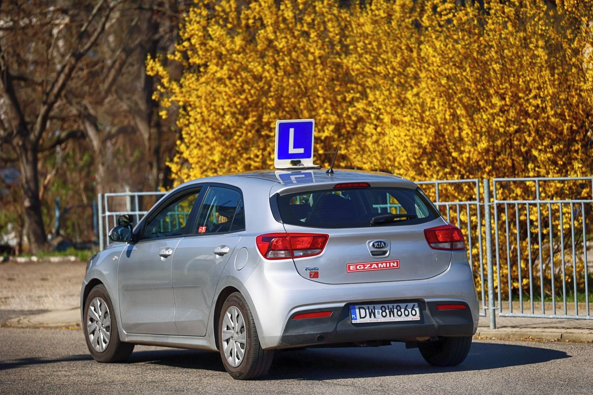 Polák zvládl test v autoškole na 139. pokus, trvalo mu to přes osm let