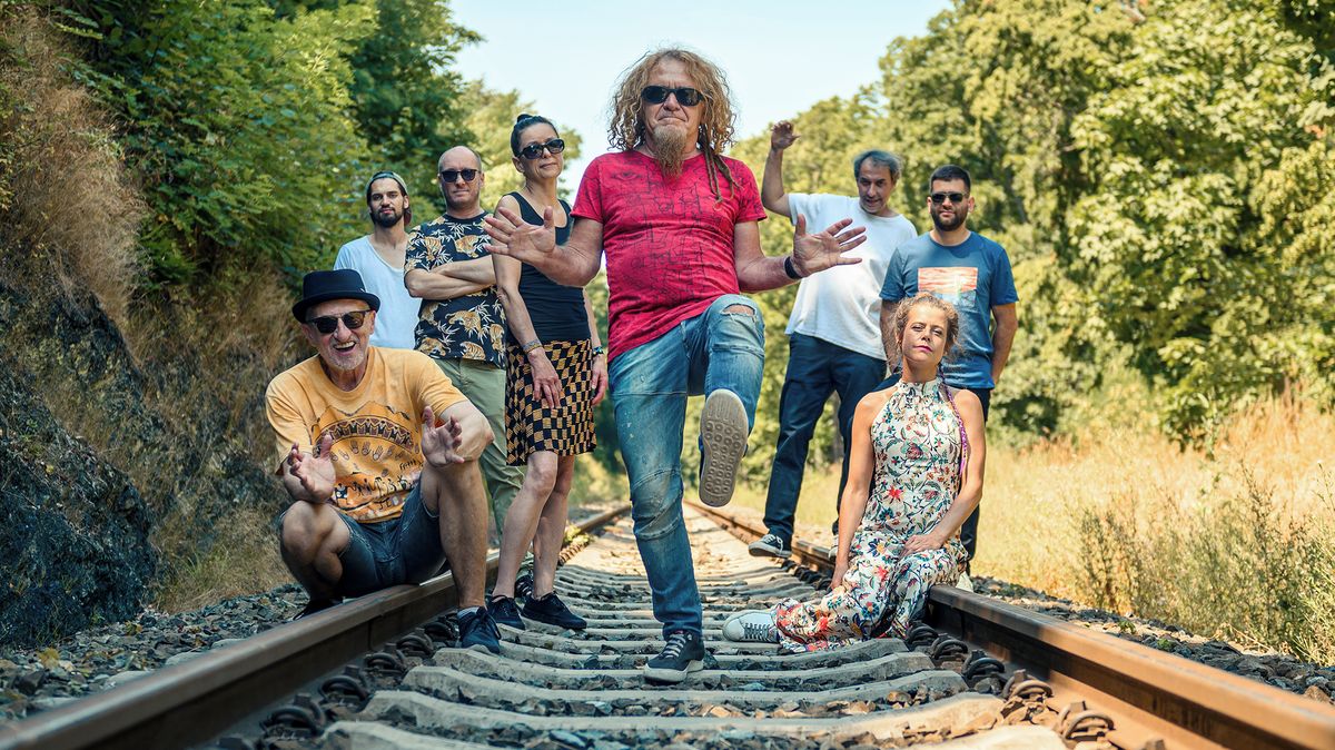 Reggae kapely mizí, ale Švihadlo je tu více než čtyřicet let